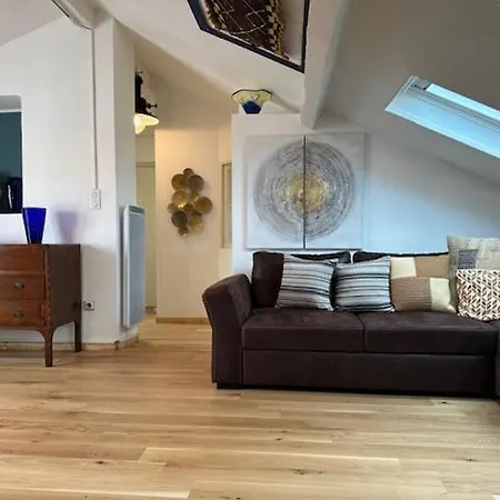 Chez Nella Lägenhet