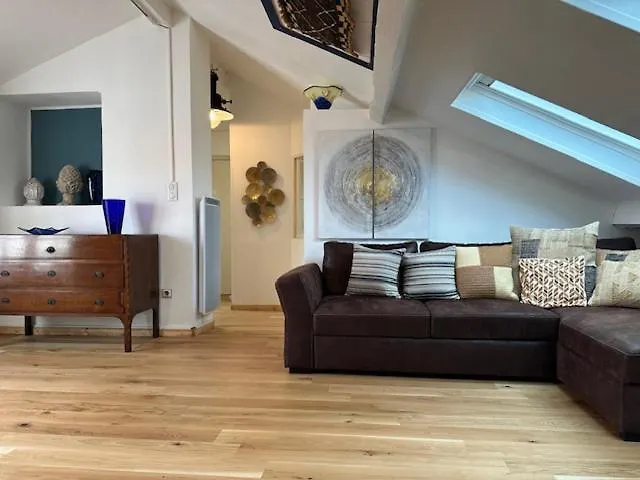 Chez Nella Apartman